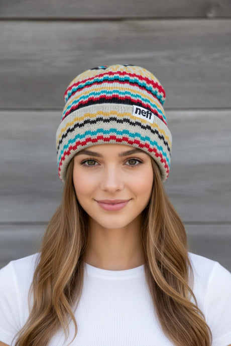 ISLANDER BEANIE NEFFBonnetsNeff