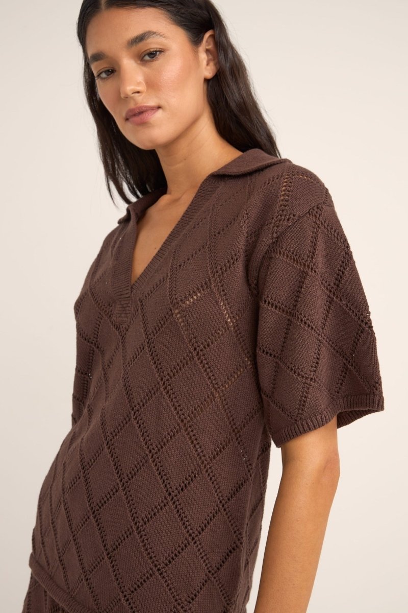 Islander Colla - Chemise FemmeDébardeursRhythm