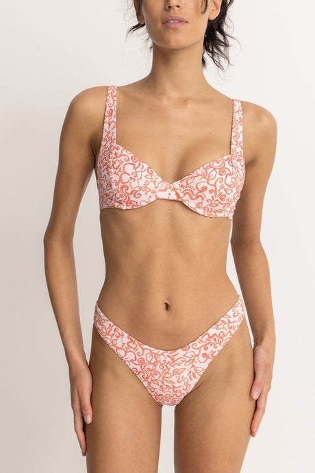 Islander Floral - Haut De Maillot FemmeMaillots De BainRhythm