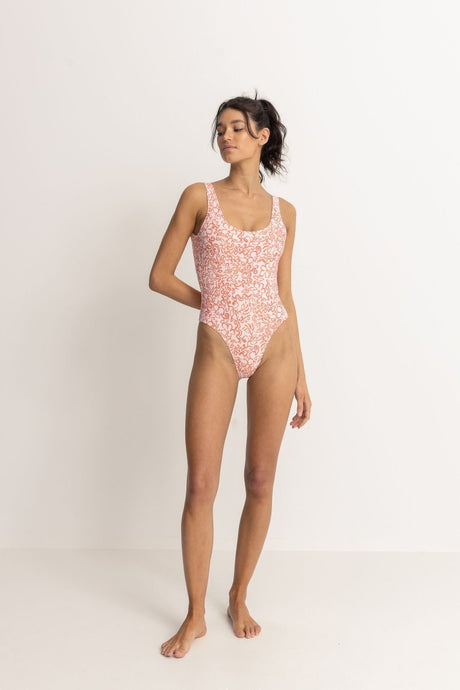 Islander Floral - Une Pièce FemmeMaillots De BainRhythm