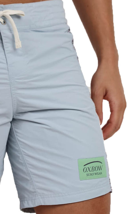 Jacky Light Blue Boardshort Unisexe#BoardshortsOxbow
