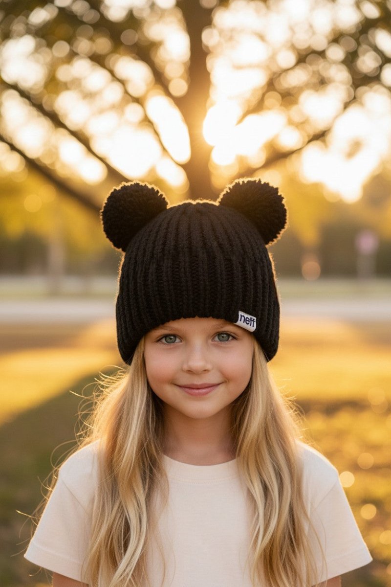 Jade - Bonnet EnfantBonnetsNeff