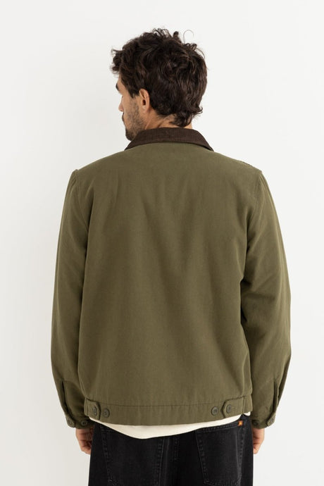 James - Veste HommeVestesRhythm