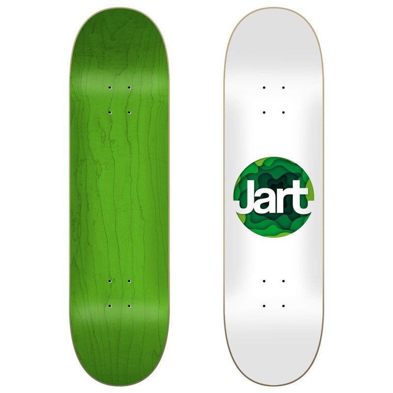 Jart Curly - Planche de skate 8.0Skateboard StreetJart