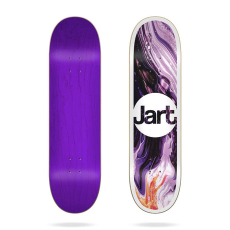 Jart Tie Dye - Planche de skate 8.25Skateboard StreetJart