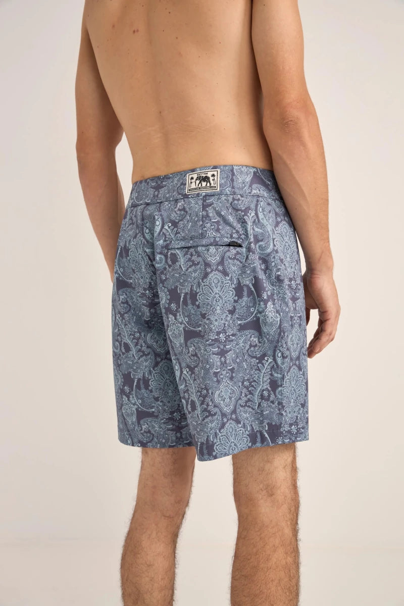 Jean Paisley - Boardshort HommeBoardshortsRhythm