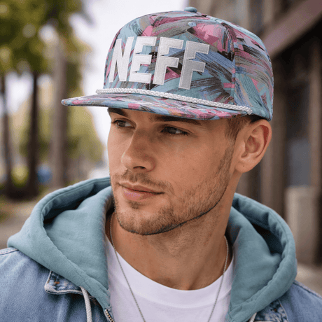 Jefe - CasquetteCasquettesNeff