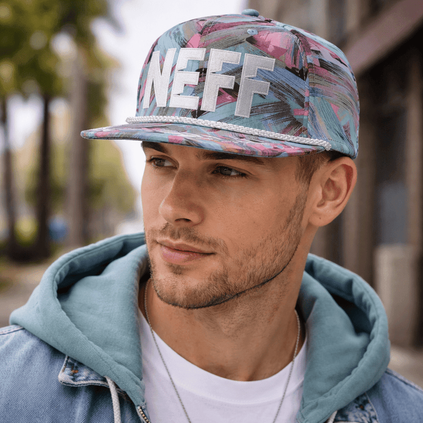 Jefe - CasquetteCasquettesNeff