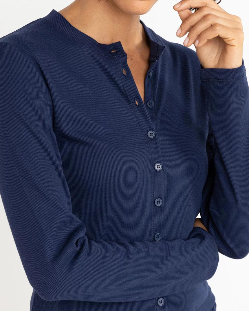 Jessi Cardigan Top - Gilet FemmeSweatsRhythm