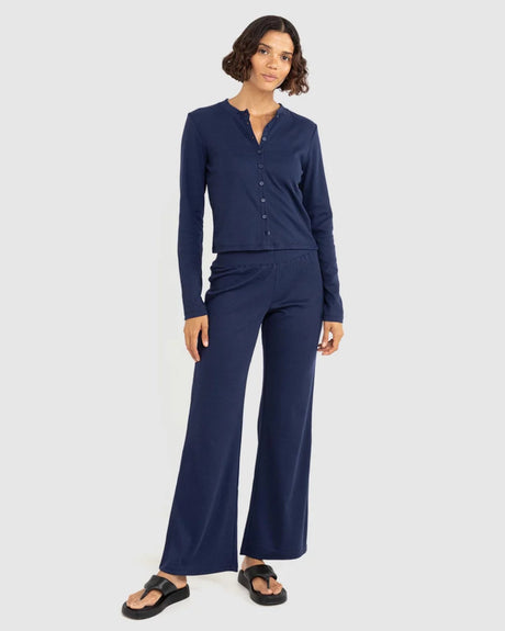 Jessie Leisure - Pantalon FemmePantalonsRhythm