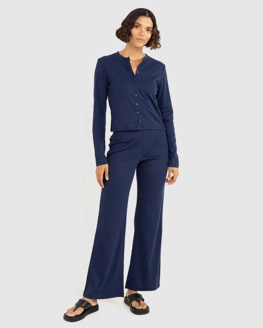 Jessie Leisure - Pantalon FemmePantalonsRhythm