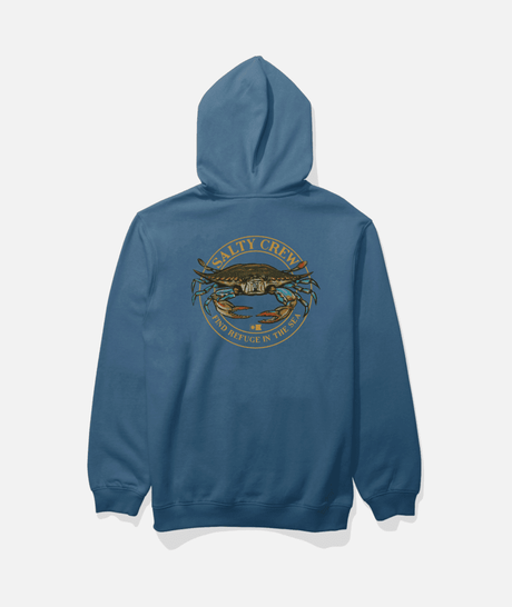Jimmy Fleece - Sweat à Capuche HommeSweatsSalty Crew