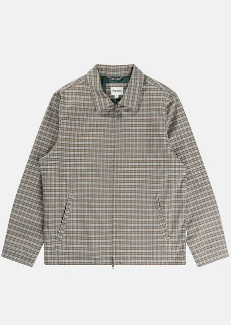 Jordy Check - Veste HommeVestesRhythm