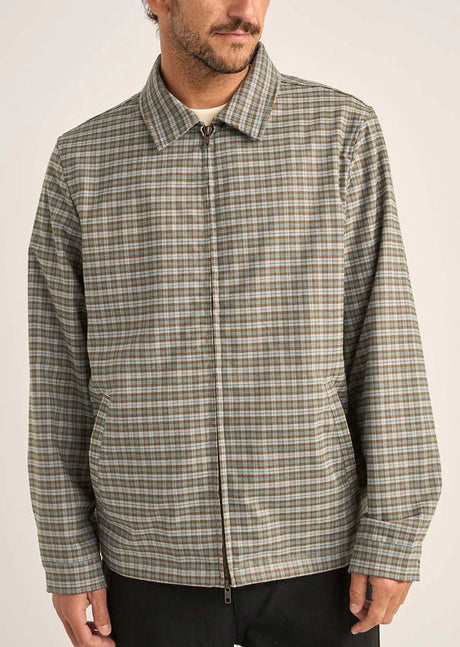 Jordy Check - Veste HommeVestesRhythm