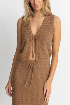 Jossie Knit Veste Femme#VestesRhythm