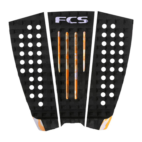 Julian Black/Multi Camo - Pad de SurfPadsFcs