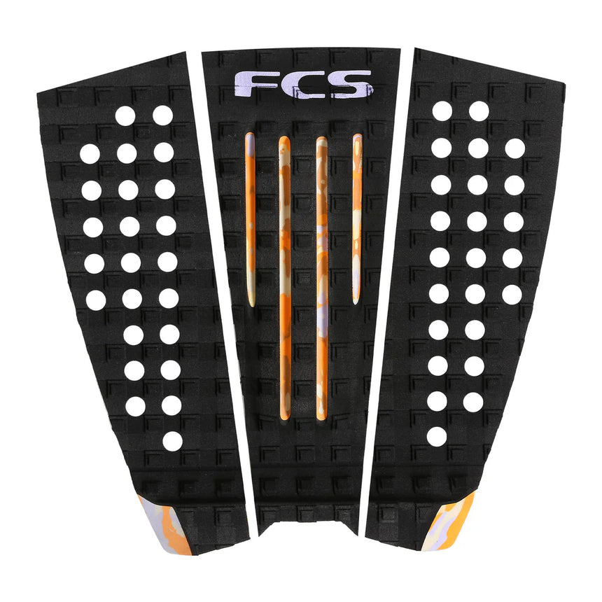 Julian Black/Multi Camo - Pad de SurfPadsFcs