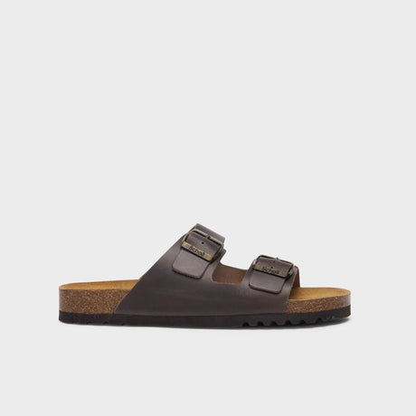 Julien Oiled Leather - Sandales HommeSandalsScholl
