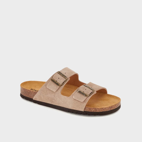 Julien Suede - Sandales HommeSandalsScholl