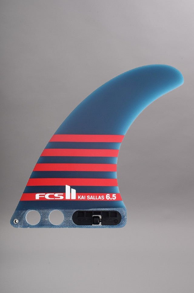FCS II KAI SALLAS 6.5 FCS KAI SALLAS 6.5 サーフボードフィン FCS