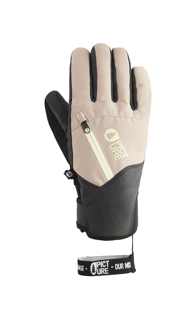 Kakisa Damen Skihandschuhe