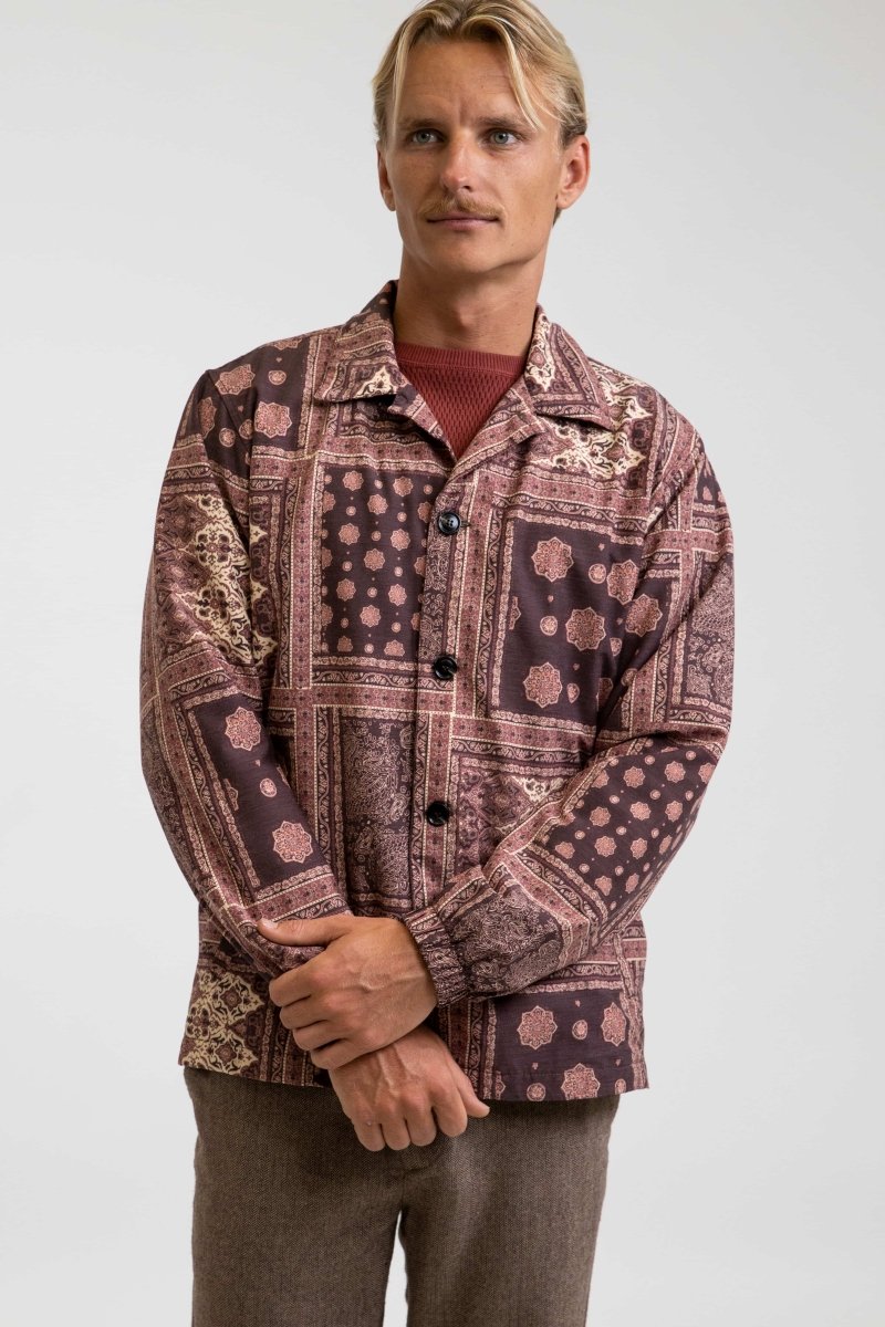 Kapa Moe - Veste HommeVestesRhythm