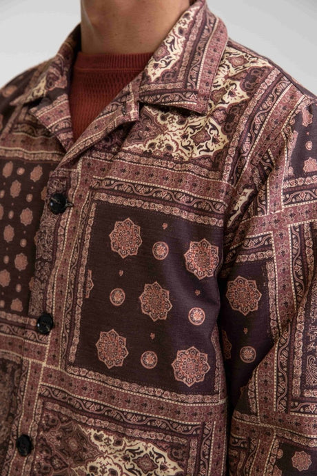 Kapa Moe - Veste HommeVestesRhythm