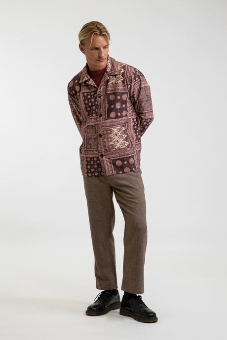 Kapa Moe - Veste HommeVestesRhythm