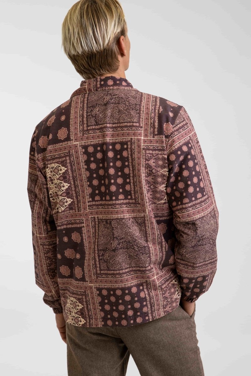 Kapa Moe - Veste HommeVestesRhythm