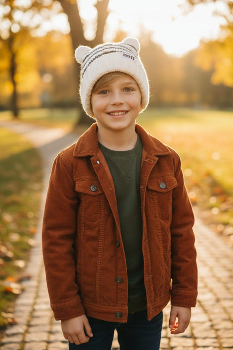 Kat - Bonnet EnfantBonnetsNeff