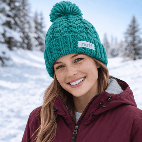 Kaycee - Bonnet FemmeBonnetsNeff