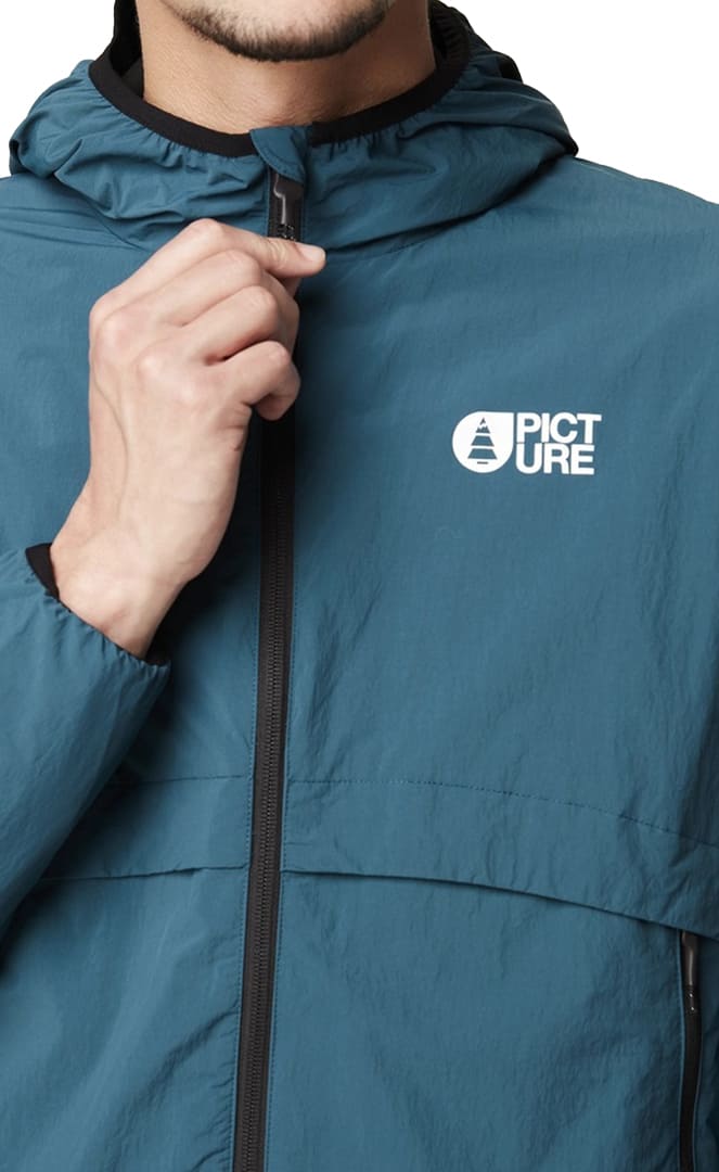 KEELH JKT Men's Windbreaker Jacket Picture | HawaiiSurf