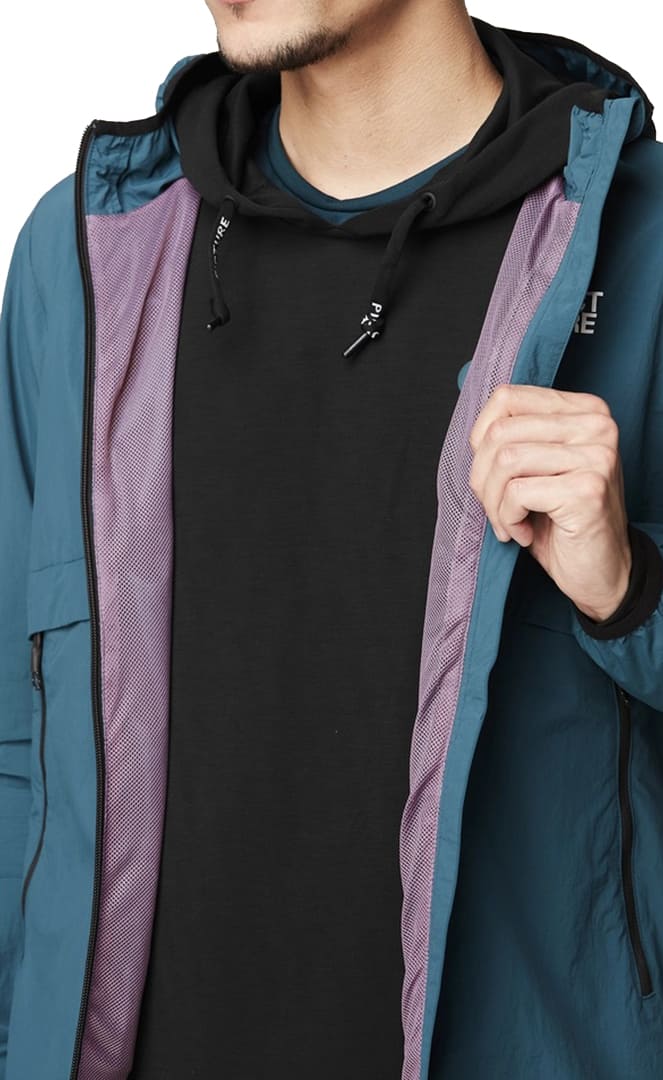 KEELH JKT Men's Windbreaker Jacket Picture | HawaiiSurf