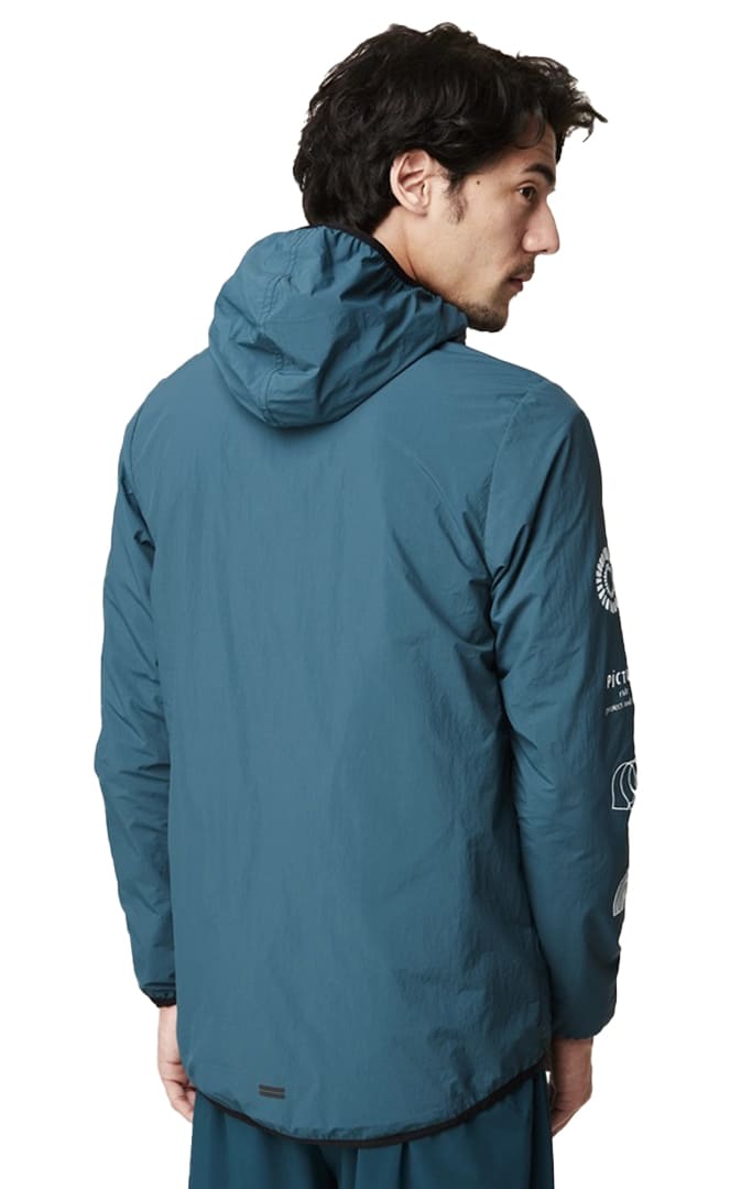 Keelh Jacket - Men's Windbreaker Picture | HawaiiSurf