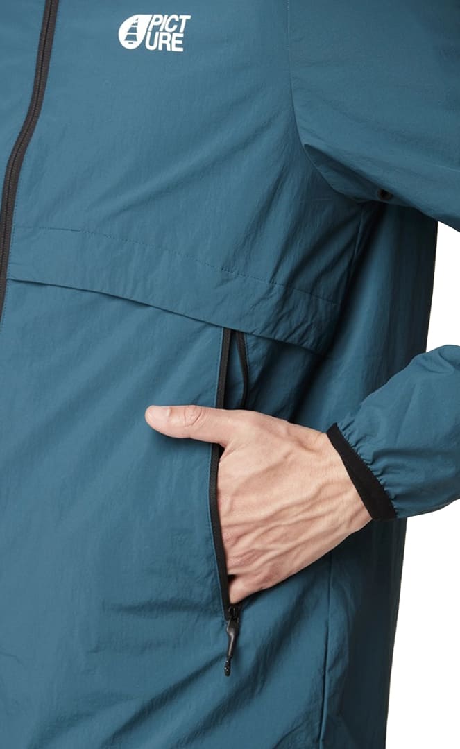 Keelh Jacket - Men's Windbreaker Picture | HawaiiSurf