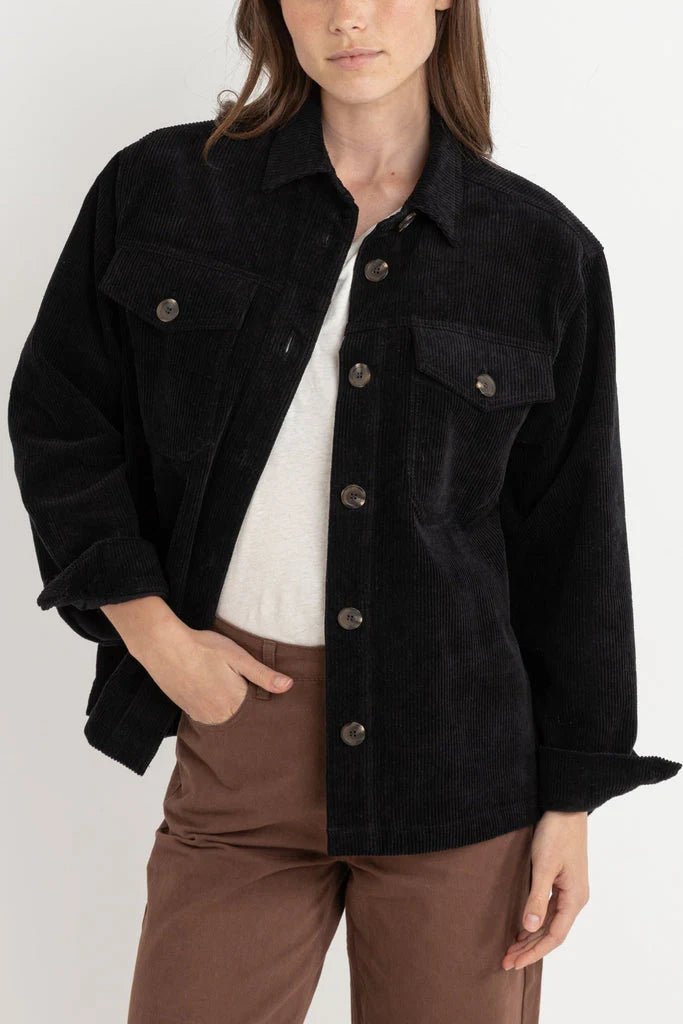 Kendrick - Veste Velours FemmeVestesRhythm