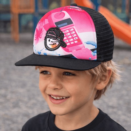 Kenni - Casquette EnfantCasquettesNeff