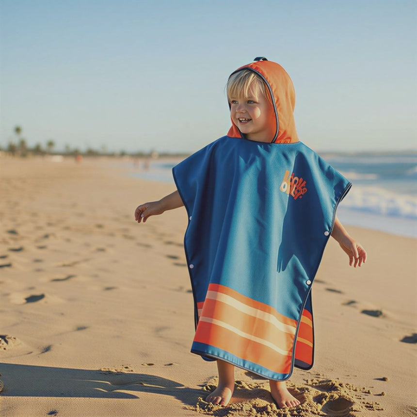 Kiddo - Poncho Surf EnfantPonchosMdns