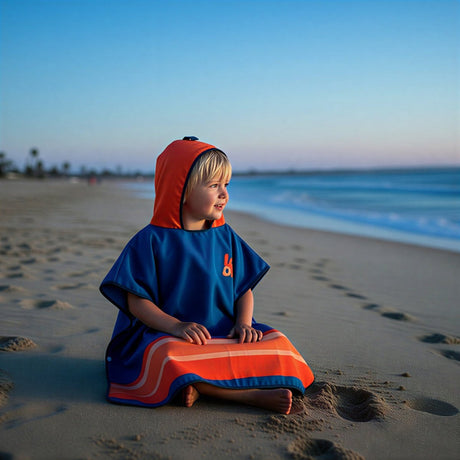Kiddo - Poncho Surf EnfantPonchosMdns
