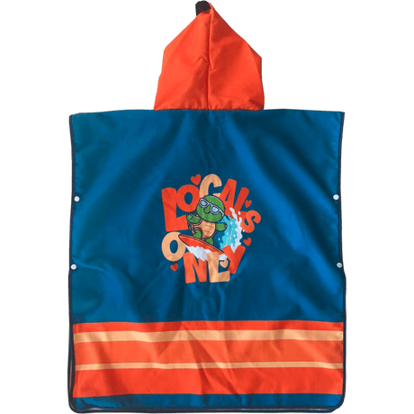 Kiddo - Poncho Surf EnfantPonchosMdns