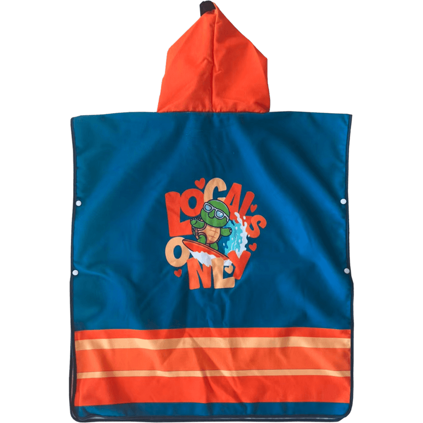 Kiddo - Poncho Surf EnfantPonchosMdns