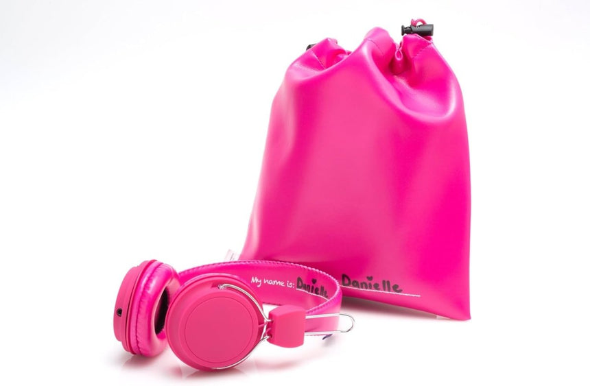 KIDZSAFE GIRLS DIY HEADPHONES SMSHeadphonesSms Audio