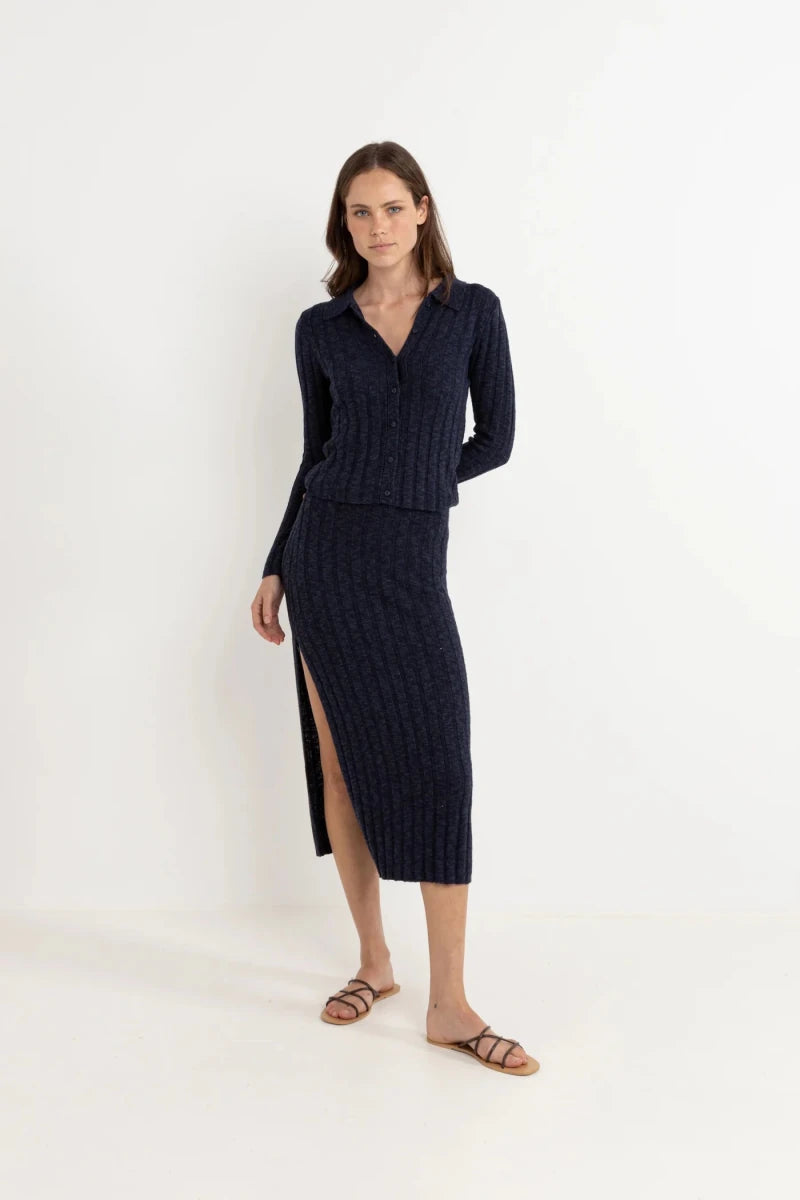 Koko - Robe Longue FemmePullRhythm