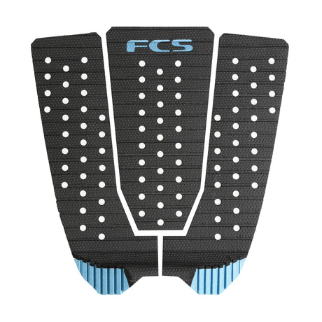 Kolohe Tread - Lite Black/Tranquil Blue - Pad de SurfPadsFcs