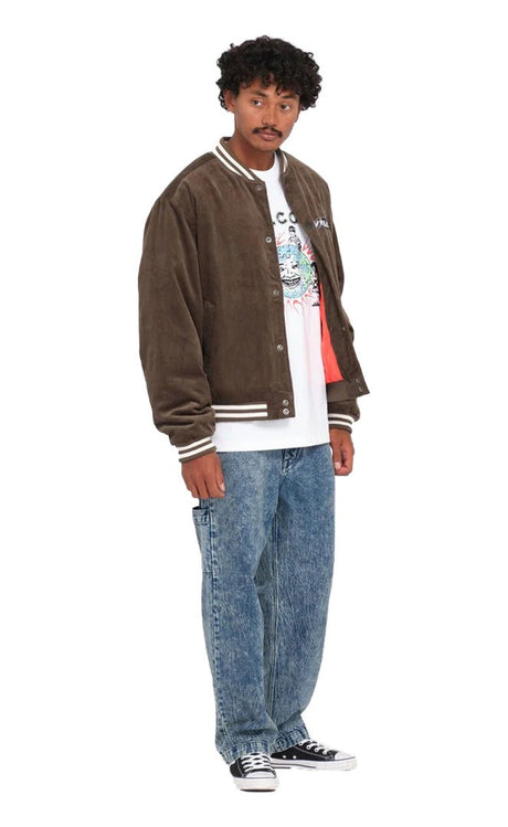 Krankies Veste Homme#VestesVolcom