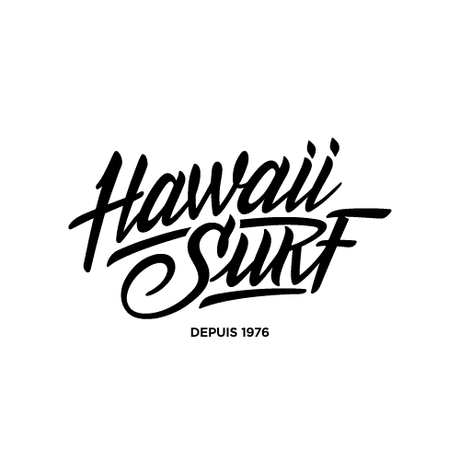 Lacets de RollerLacetsHawaiisurf