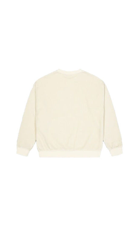 LAIKKO CREW Sweatshirt Col Rond Femme#SweatsPicture