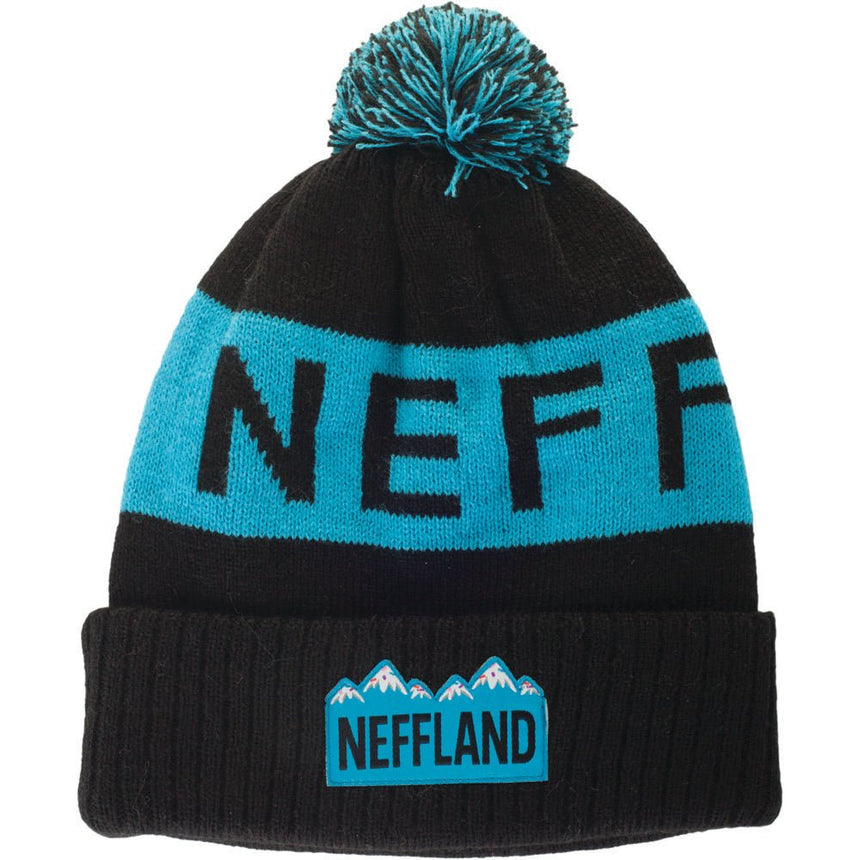 LANDO BEANIE NEFFBonnetsNeff