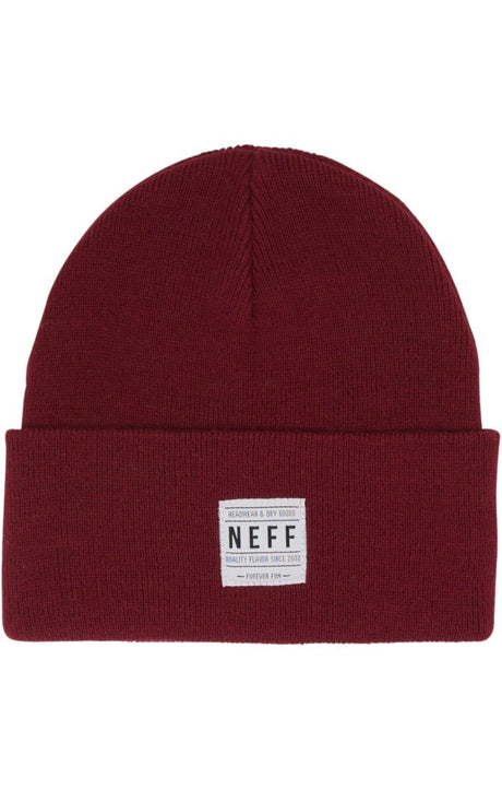 LAWRENCE BEANIE NEFFBonnetsNeff