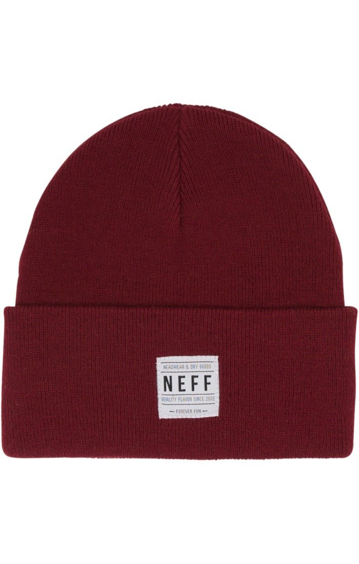 LAWRENCE BEANIE NEFFBonnetsNeff